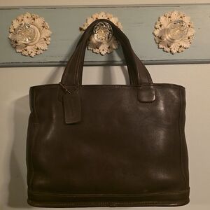 Coach Bleeker Tote Purse